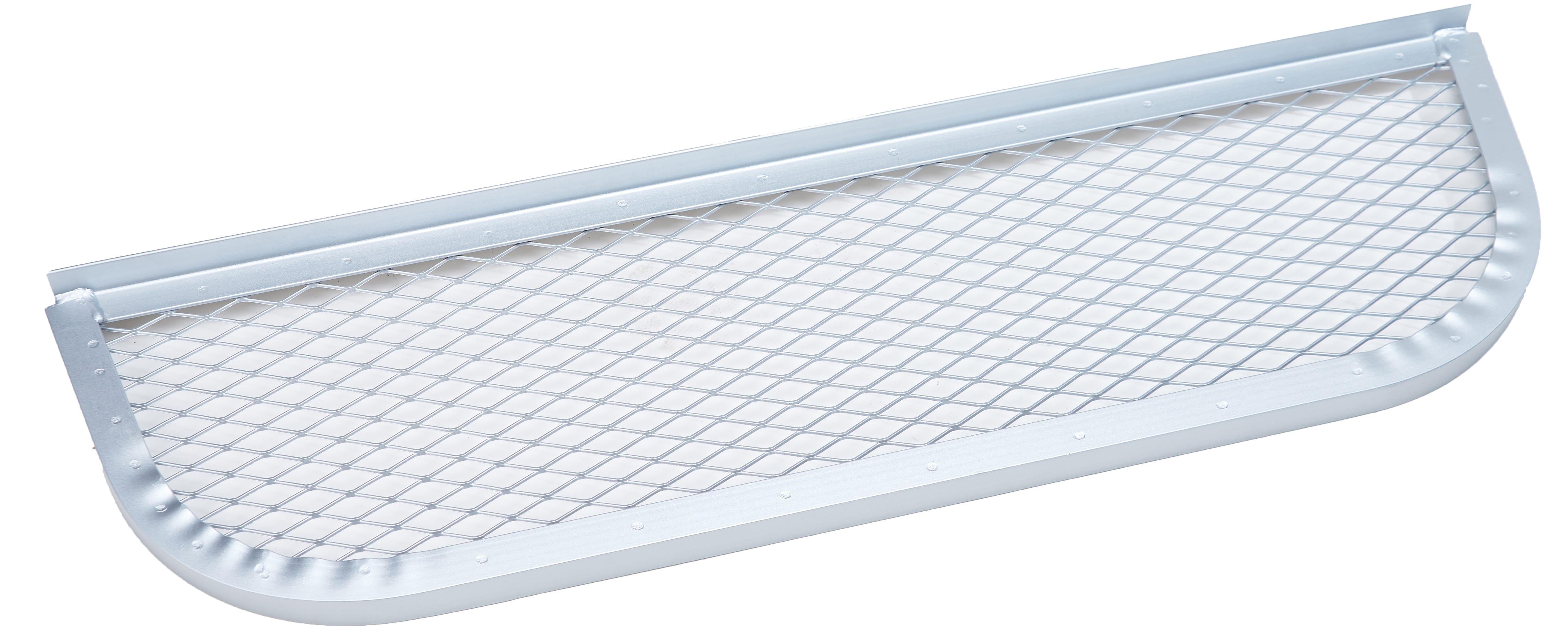 Premium Galvanized Window Wells and Window Well Safety Covers AIL