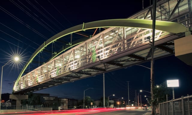 Tunable-Bridge-with-architectural-lighting