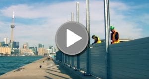 AIL Sound Walls Installation Video