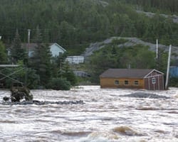 Flooding-after-Hurricane-Igor-in-Newfoundland