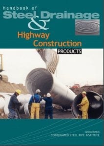 Handbook of Steel Drainage & Highway Construction Products