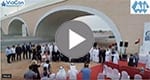 Official opening of record-breaking Ultra•Cor bridge in Dubai