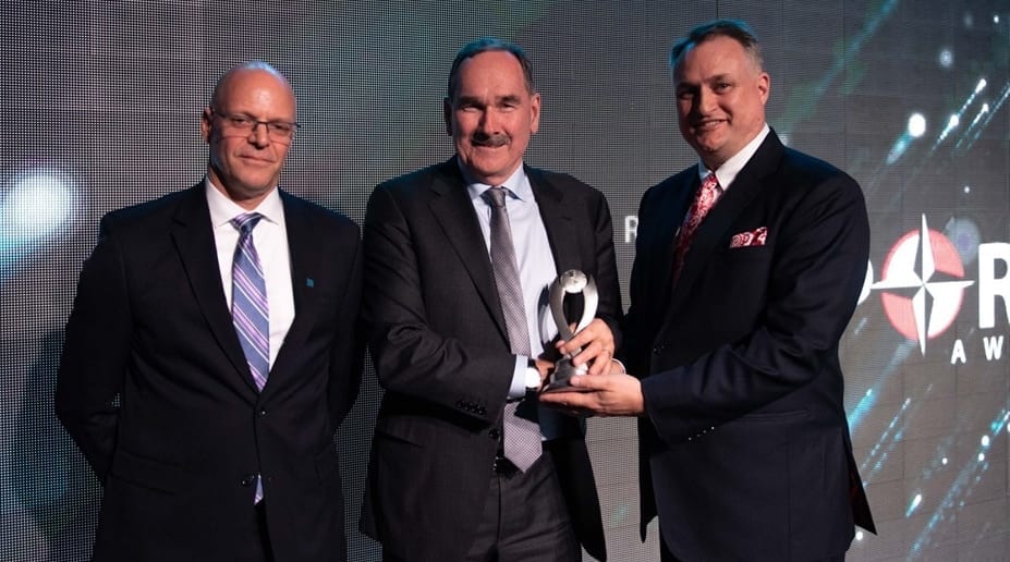 AIL wins Opportunities NB Innovative Exporter of the Year Award