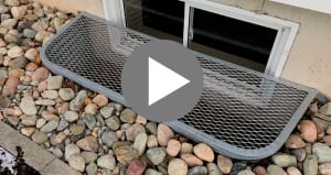 AIL's Premium Galvanized Window Wells Video