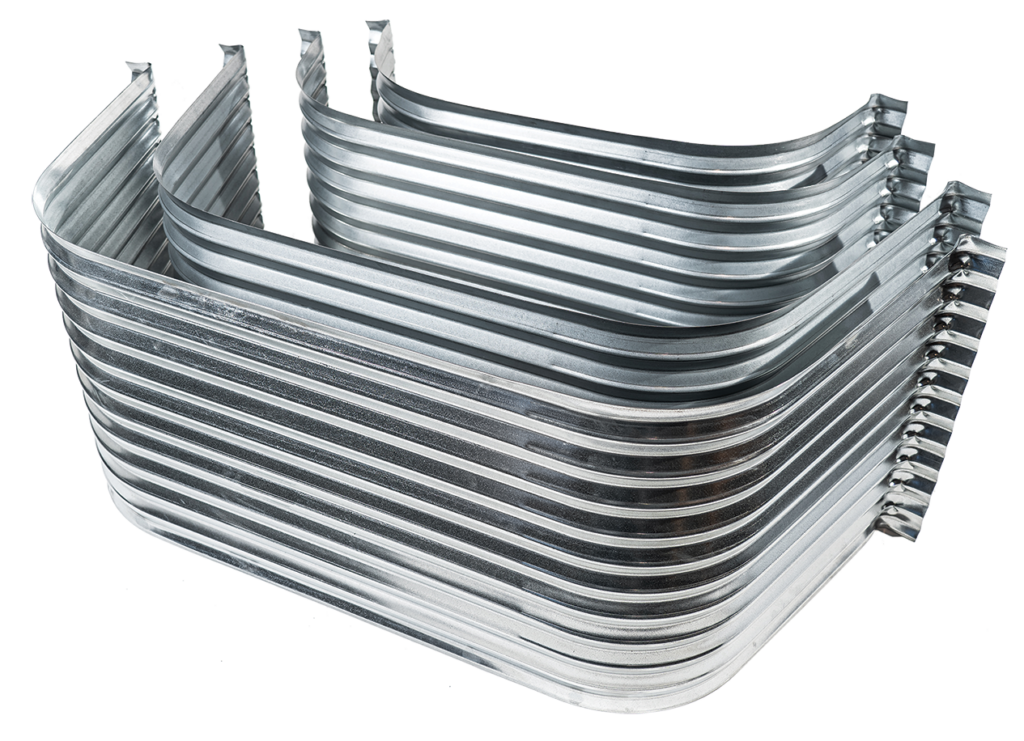 Premium Galvanized Window Wells