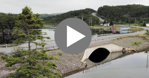 Dur-A-Span Box Culvert, Little Heart's Ease, NL