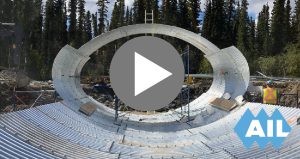 Bolt-A-Plate Culvert Replacement, Highway 4, Yukon