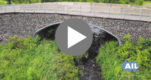 Madoc Creek Super-Cor Box Culvert, Madoc, ON