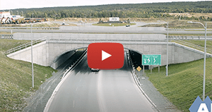 Ultra-Cor, TCH Exit 41, Galway Interchange, St. John’s, NL