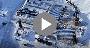 Ultra-Cor Stream Crossing, Vaughan, ON